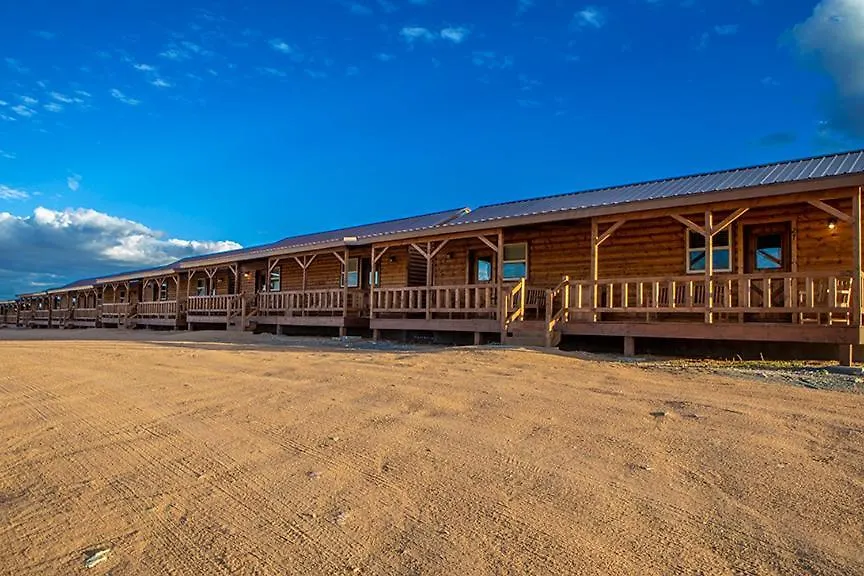 Cabins At Grand Canyon West-1