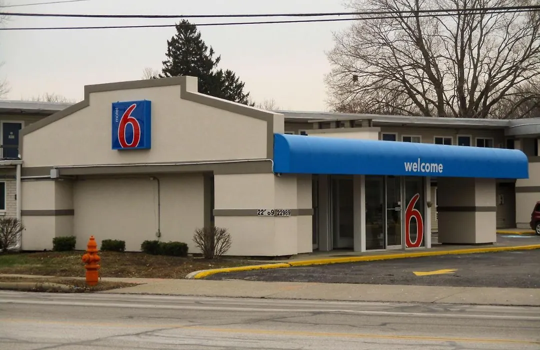 Motel 6-North Olmsted, Oh - Cleveland-1