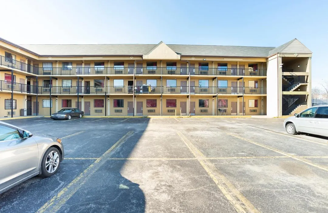Hotel Baltimore Hwy 40-1