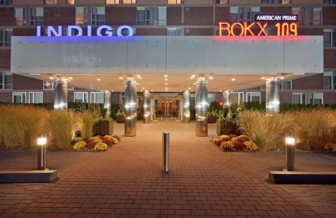 Hotel Indigo Boston - Newton Riverside-1