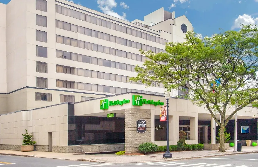 Holiday Inn Bridgeport-Trumbull-Fairfield, An Ihg Hotel-1