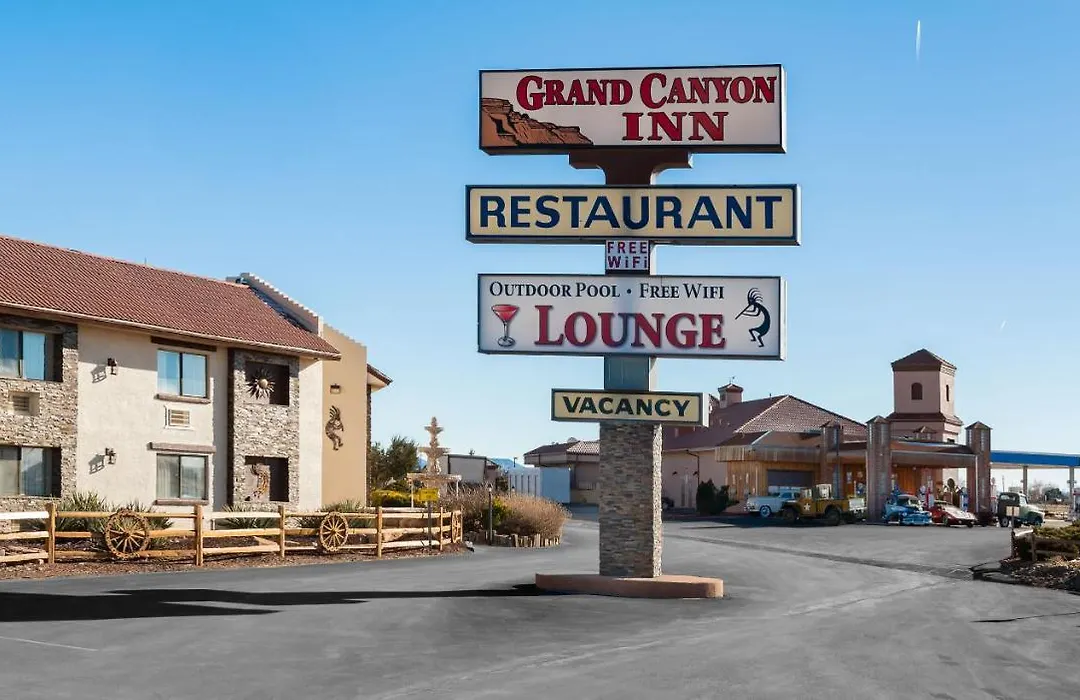Grand Canyon Inn And Motel - South Rim Entrance-1