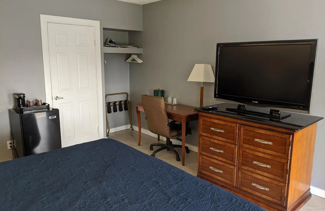 Budget Inn Of Lodi-1