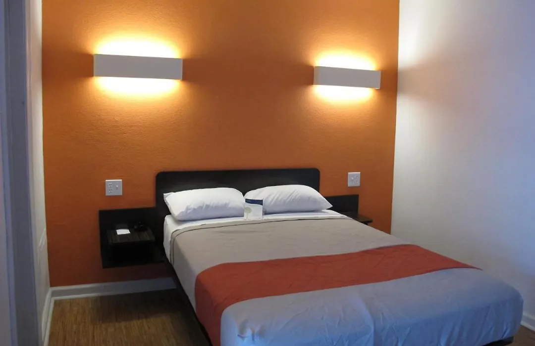 Motel 6 Baltimore Md-1