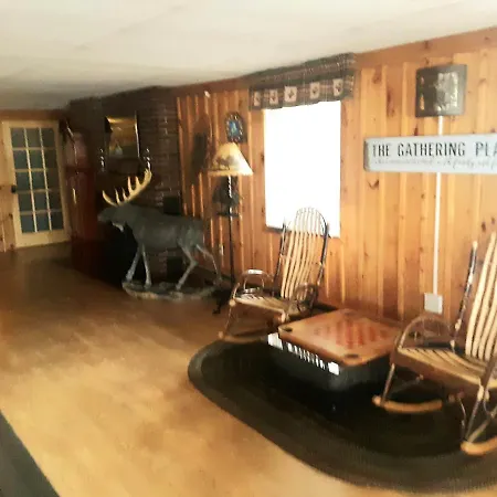 Maine Woods Inn-2