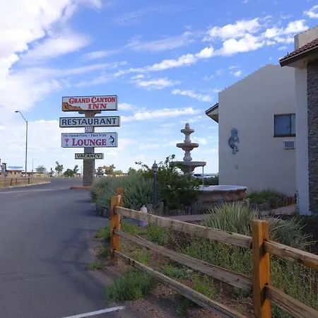 Grand Canyon Inn And Motel - South Rim Entrance-2