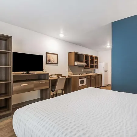 Woodspring Suites Chicago Midway-3