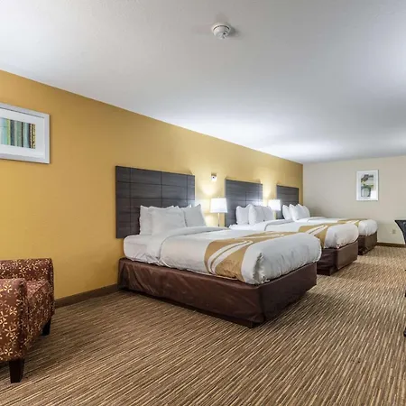 Quality Inn Southaven - Memphis South-3