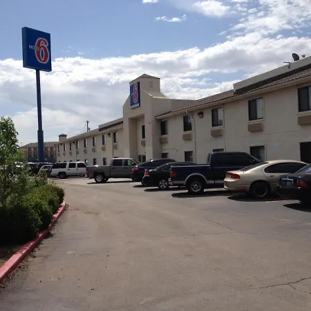 Motel 6 Elk City, Ok-3