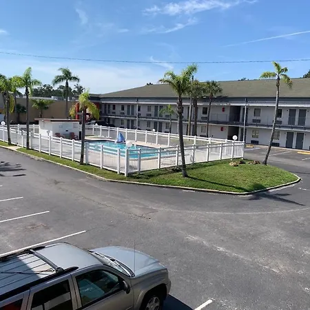 La Casa Inn New Port Richey Gulf Beach Us-19-2