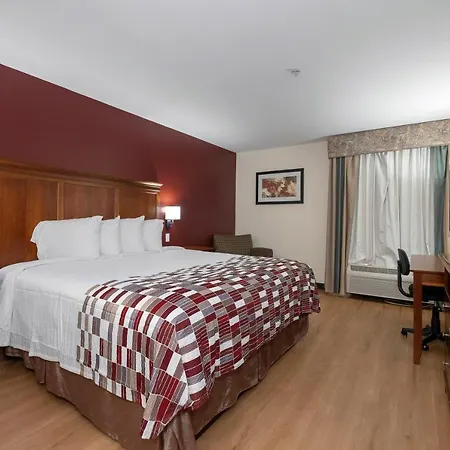 Red Roof Inn Houma-2