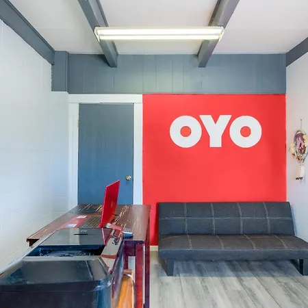 Oyo Hotel Hanksville, Ut-3