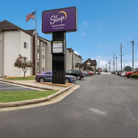 Sleep Inn & Suites Decatur West-2