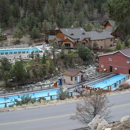 Mount Princeton Hot Springs Resort-3