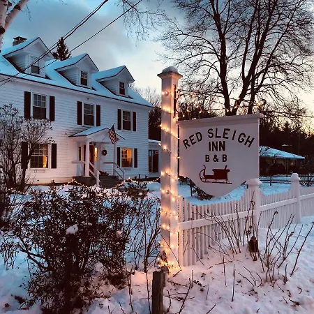 Red Sleigh Inn B&B-3