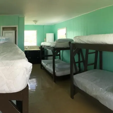 Honu'Ea International Hostel Kauai-3