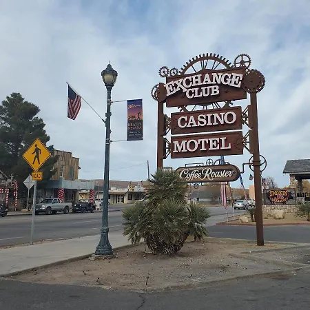 Exchange Club Motel-3