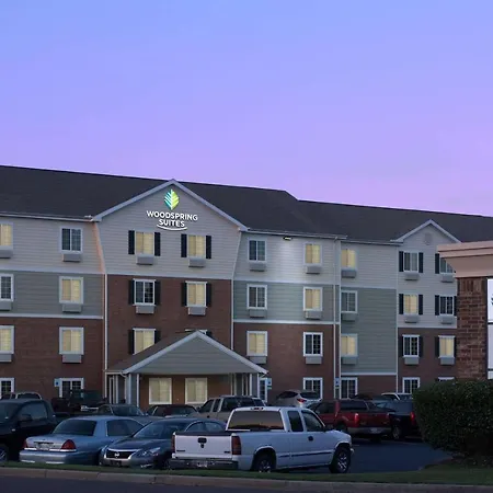 Woodspring Suites Memphis Southeast-2