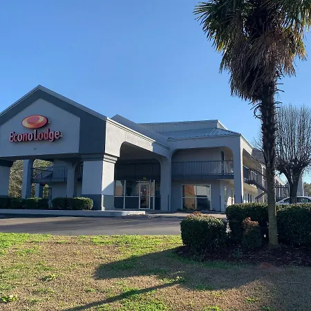 Econo Lodge Troy-2