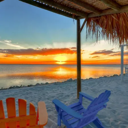 Waterfront Fun Heated Pool Amazing Sunsets-2
