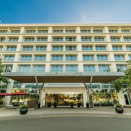 Miyako Hybrid Hotel Torrance-2