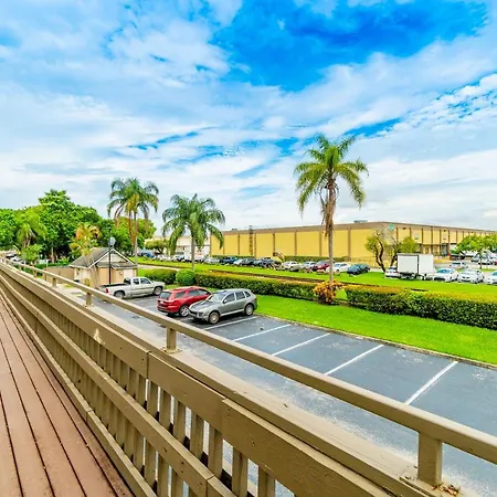 Doral Inn & Suites Miami Airport West-3