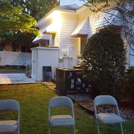 Ambrias Garden Manor B&B-2