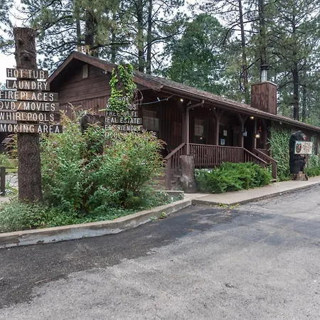 Shadow Mountain Lodge And Cabins-3