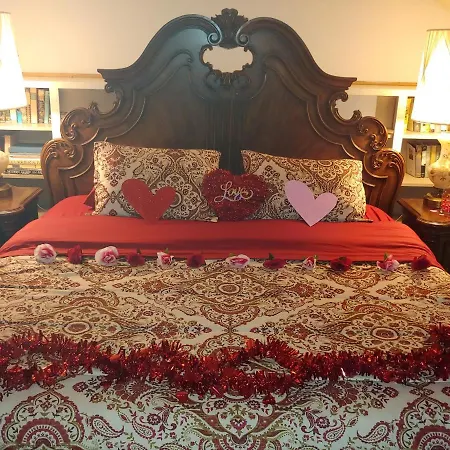 Curwood House Bed&Breakfast-2