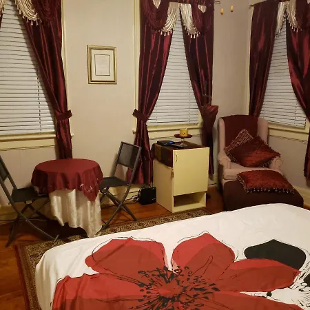 Ambrias Garden Manor B&B-3