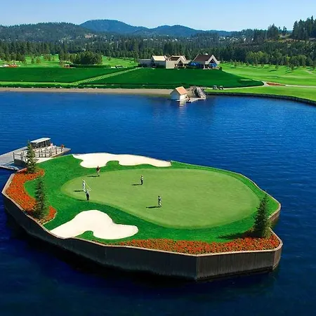 The Coeur D Alene Resort-2