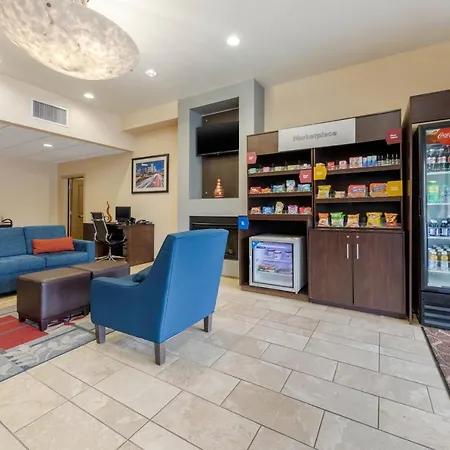 Comfort Suites Near City Of Industry - Los Angeles-3