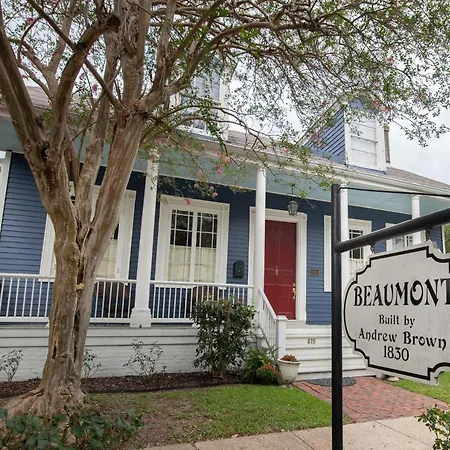 The Beaumont House Natchez-3