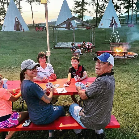 Historic Wigwam Village No 2-3