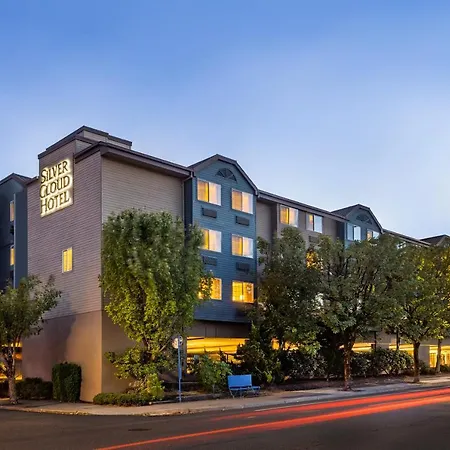 Silver Cloud Hotel - Portland-3