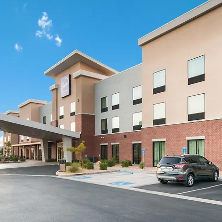 Sleep Inn & Suites Hurricane Zion Park Area-3