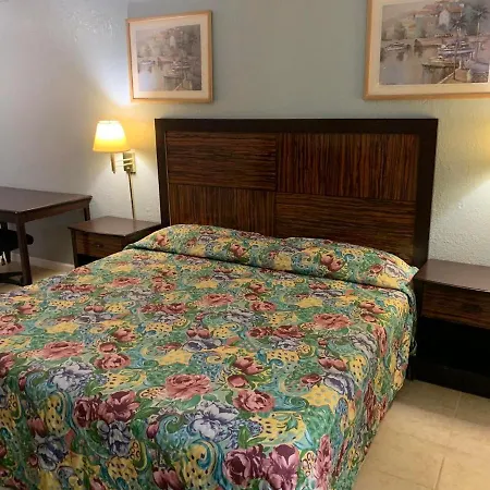 Executive Inn Mercedes Weslaco-2