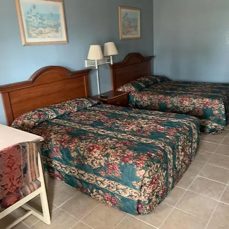 Executive Inn Mercedes Weslaco-3