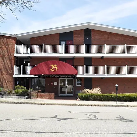 Bradford Inn And Suites-2