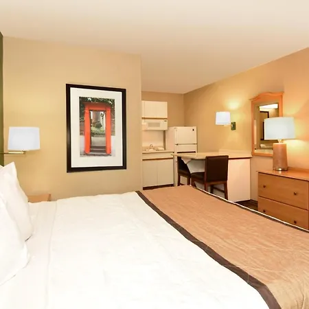 Extended Stay America Suites - Washington, Dc - Fairfax - Fair Oaks-2