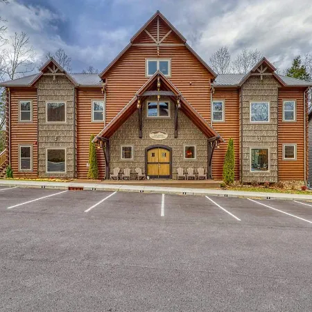 The Grand Orchard Lodge - Gatlinburg, Tn-3