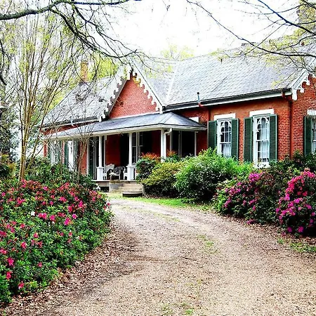 Glenfield Historic B&B-2