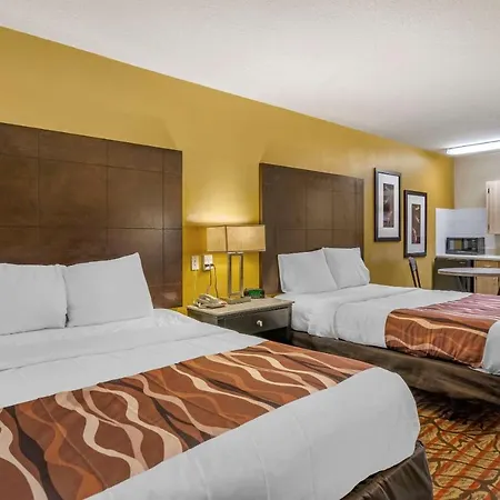 Rodeway Inn Central Clearwater Beach-3