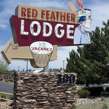 Red Feather Lodge/Hotel-2