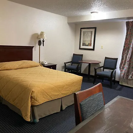 Budget Inn Temple Hills-3