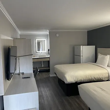 Mainstay Suites Florence - Darlington-2