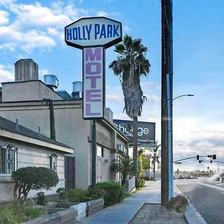 Holly Park Motel Near Lax-3