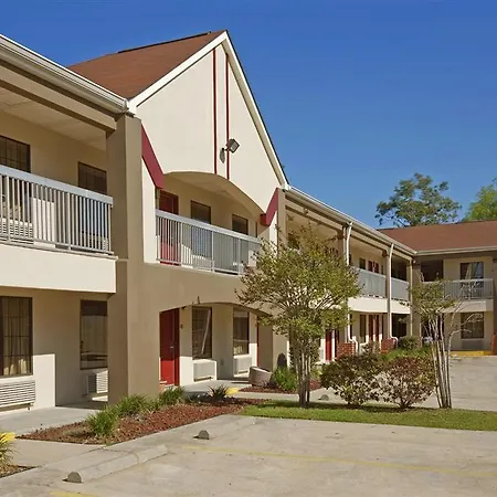 Americas Best Value Inn & Suites Slidell-3