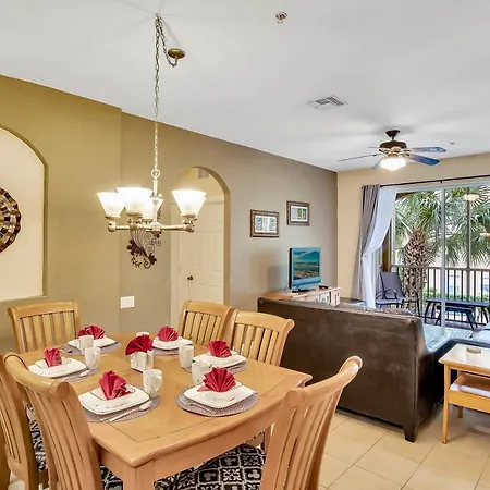 Magical Adventure Condo W Waterpark Near Disney No Resort Fees-3
