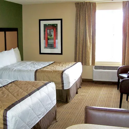 Extended Stay America Suites - Houston - Galleria - Uptown-3